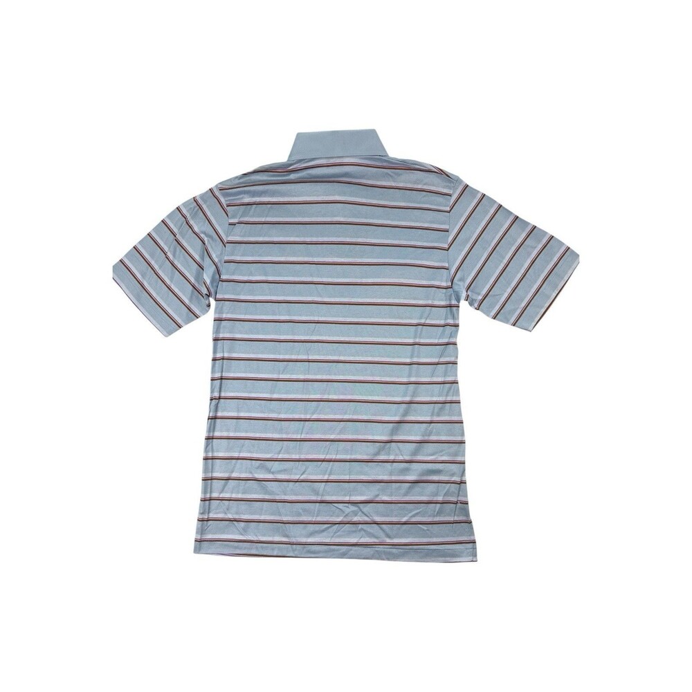 Lyle & Scott Happy Hollow Club Golf Polo Shirt L Japan Mercerized Cotton NWT - Picture 6 of 8